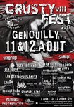 Affiche Crusty Fest 2017