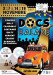 Affiche Docs en balade