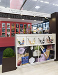Habillage Grand format pour stand Vinexpo