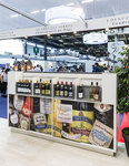 Habillage Grand format pour stand Vinexpo