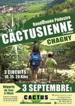 Affiche Cactusienne 2017