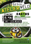 Affiche Atelier V&eacute;los 2017