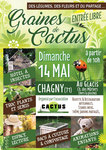 Affiche Graines de Cactus 2017
