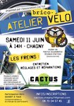 Affiche Atelier Vélo 2017