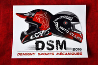 Adhésif DSM 2016