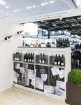 Habillage Grand format pour stand Vinexpo