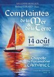 Affiche Concert H&eacute;l&egrave;ne Girard