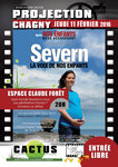 Affiche Severn 2015