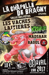 La Chapelle de Bragny 2016