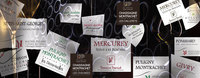 Habillage Grand format pour stand Vinexpo