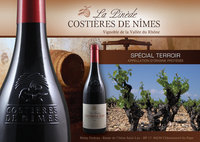 Costi&egrave;res de N&icirc;mes