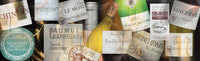 Habillage Grand format pour stand Vinexpo