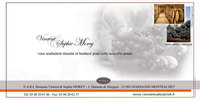 Carte de v�ux 2012 - Verso