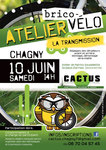 Affiche Atelier V&eacute;lo 2017