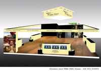 Simulation Stand Vinexpo