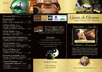 D&eacute;pliant 3 volets
