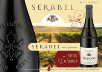 Flyer "S&eacute;rabel"