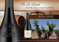 Flyer "La Pin&egrave;de"