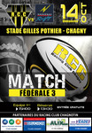 Invitation Match RCC