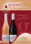 Flyer "Les Griottes"