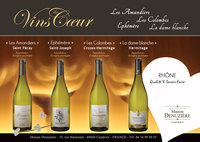 Flyer Vins de coeur