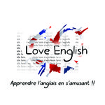 Logo "Love English"