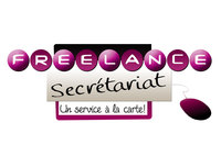 Logo " Freelance Secr&eacute;tariat "