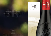 D&eacute;pliant "Hommage du Rh&ocirc;ne"
