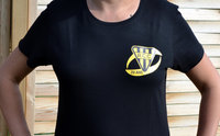 Illustration pour impression c�ur T.Shirt