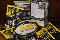 Brochures 40 pages RCC