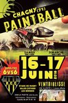 Affiche Paintball RCC