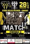 Invitation Match RCC