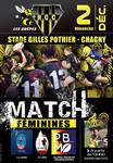 Invitation Match RCC (Gu&ecirc;pes)