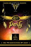 Affiche Soir&eacute;e RCC