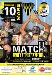 Affiche MATCH RCC