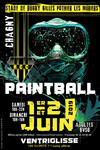 Affiche paintball RCC 2019