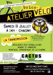 Ateliers v&eacute;los Cactus
