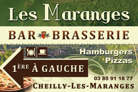 Adh&eacute;sif pour panneau Bar Les Maranges 100x150