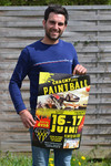 Affiche Paintball RCC