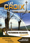 D&eacute;pliant "les croix dans le paysage." Couverture