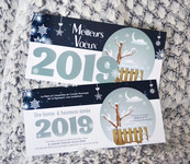 Cartes de v�ux 2019