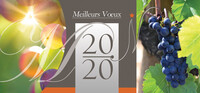 Cartes de v�ux 2020 - Recto