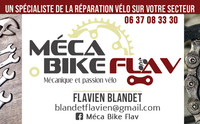 M&eacute;ca Bike Flav