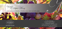 Carte de v�ux 2015 - Verso