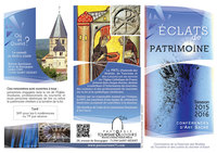 PRTL71 Eclats de patrimoine