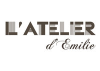 Logo " L'atelier d'Emilie "