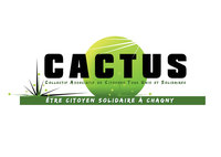 Logo Association " Cactus "