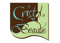 Logo " Cristal Beauté "