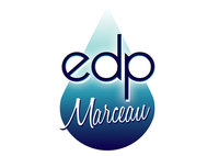Logo " edp Marceau "