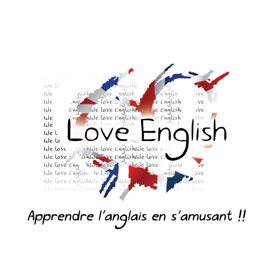 Logo Love English